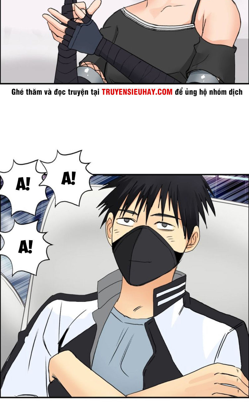 Siêu Năng Lập Phương Chapter 128 - Trang 2