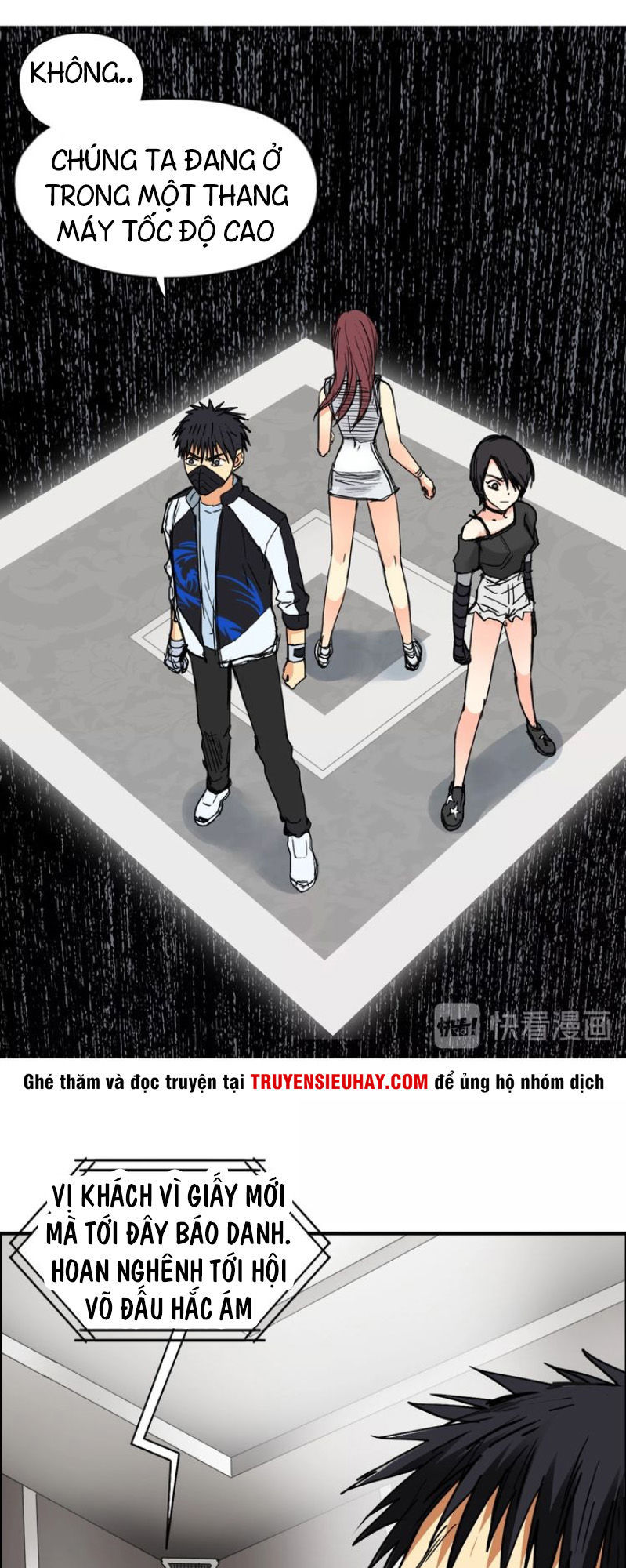 Siêu Năng Lập Phương Chapter 128 - Trang 2