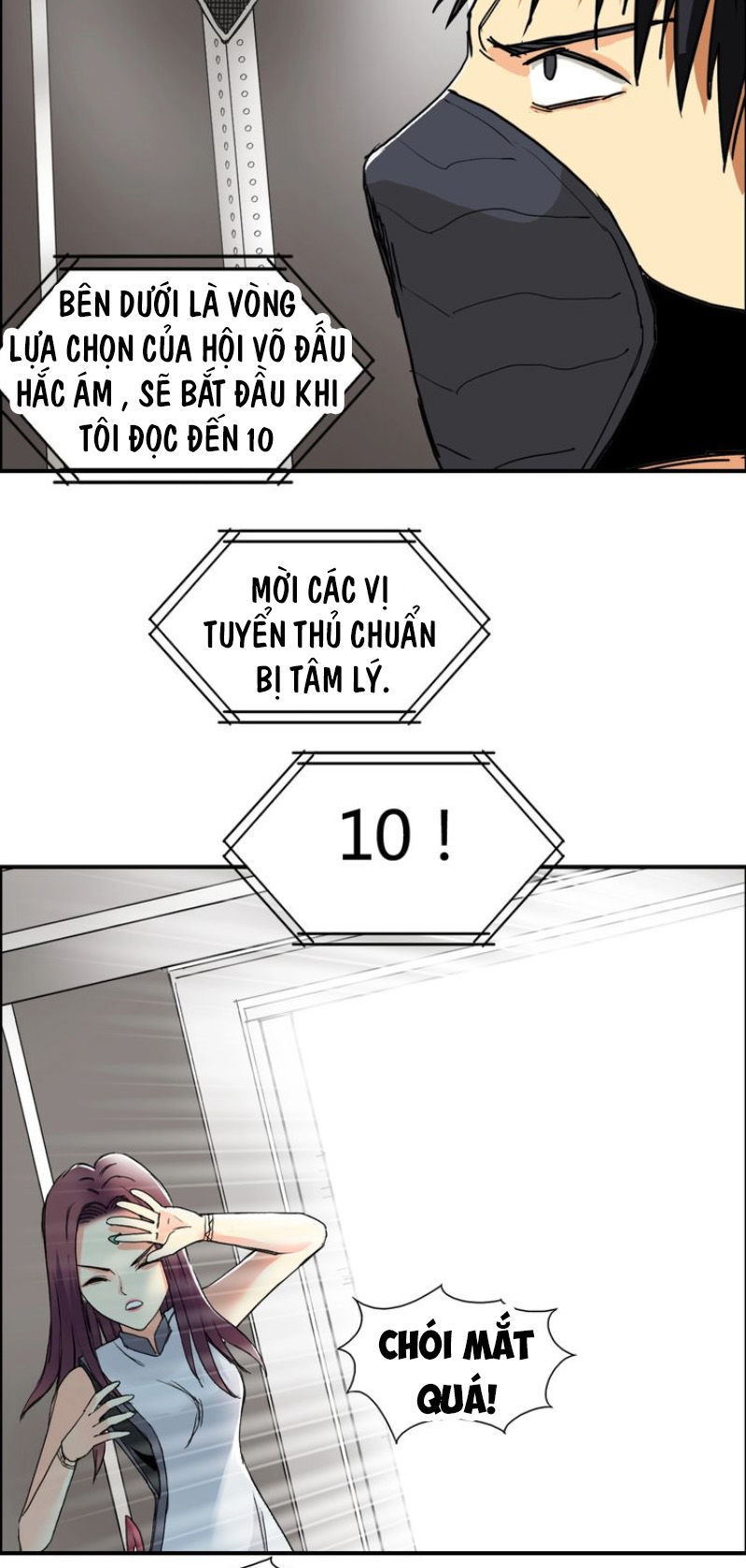 Siêu Năng Lập Phương Chapter 128 - Trang 2