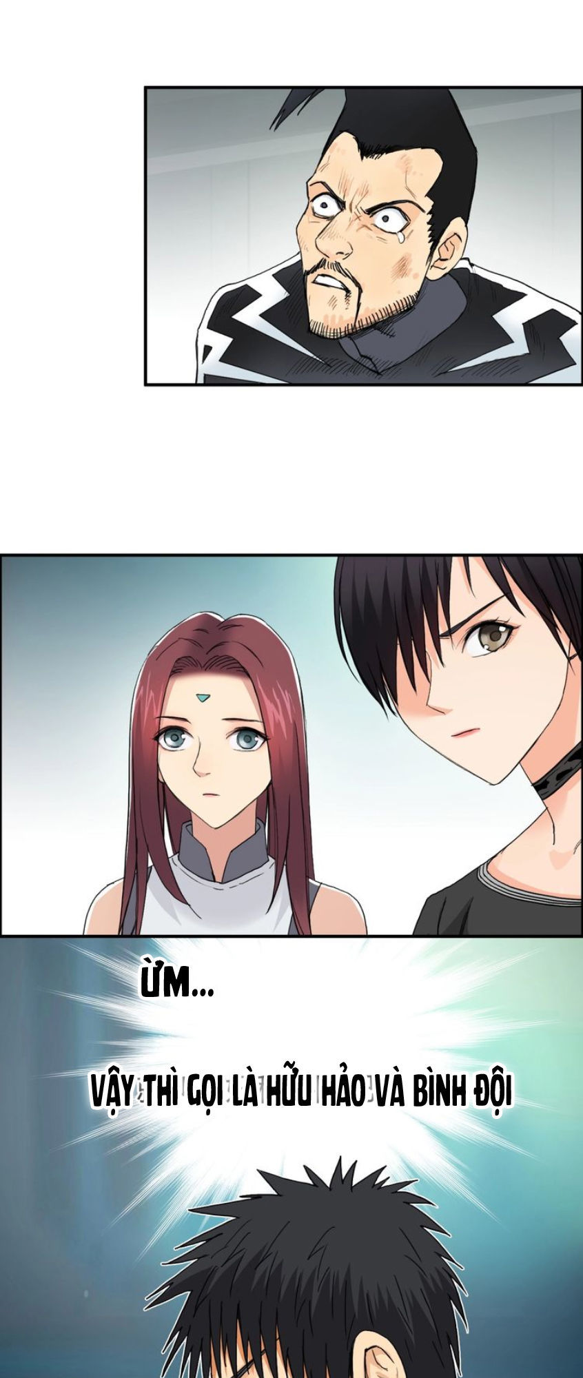 Siêu Năng Lập Phương Chapter 129 - Trang 2
