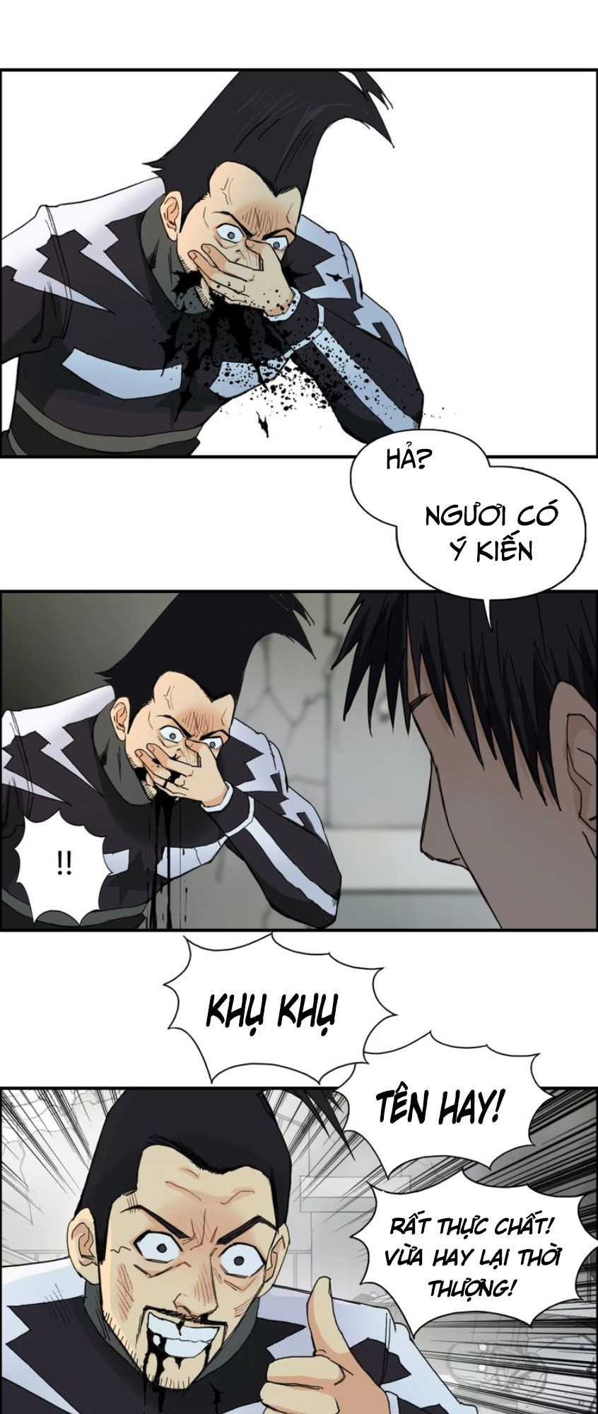 Siêu Năng Lập Phương Chapter 129 - Trang 2