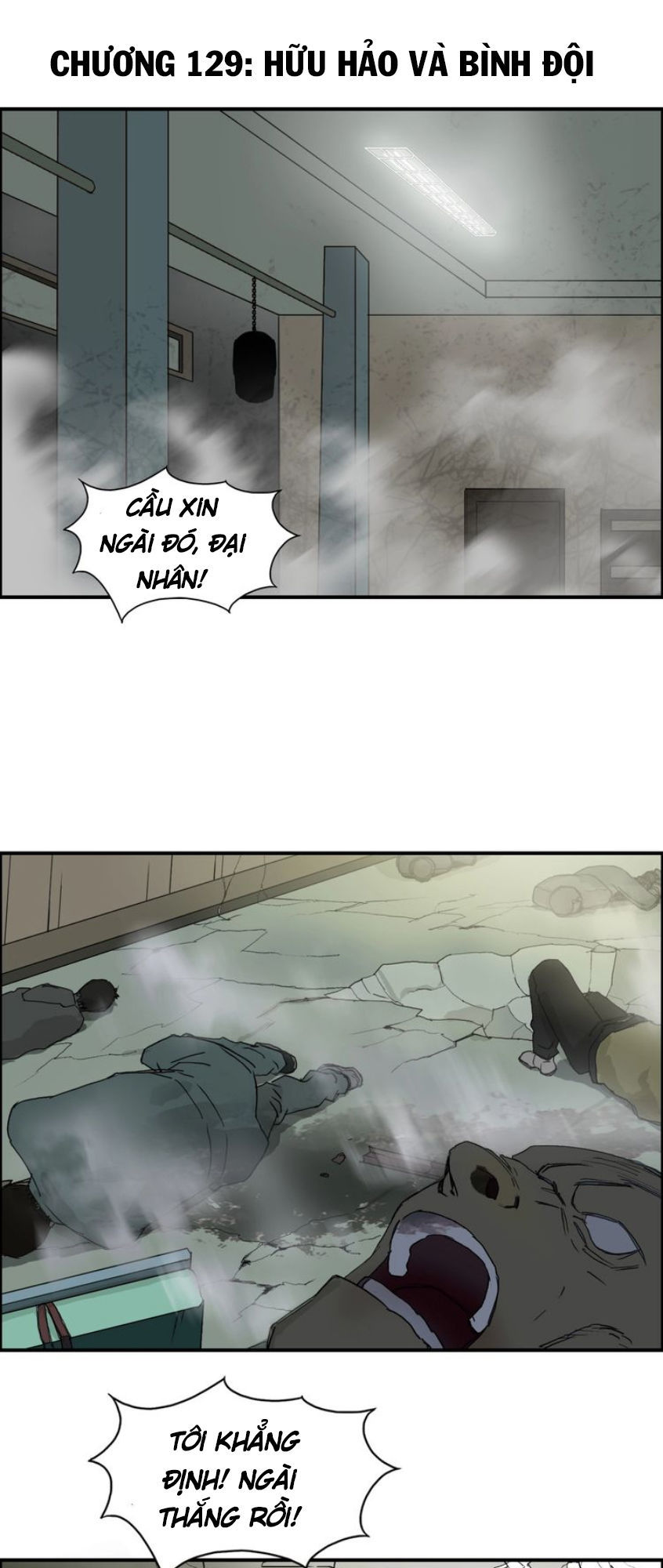 Siêu Năng Lập Phương Chapter 129 - Trang 2