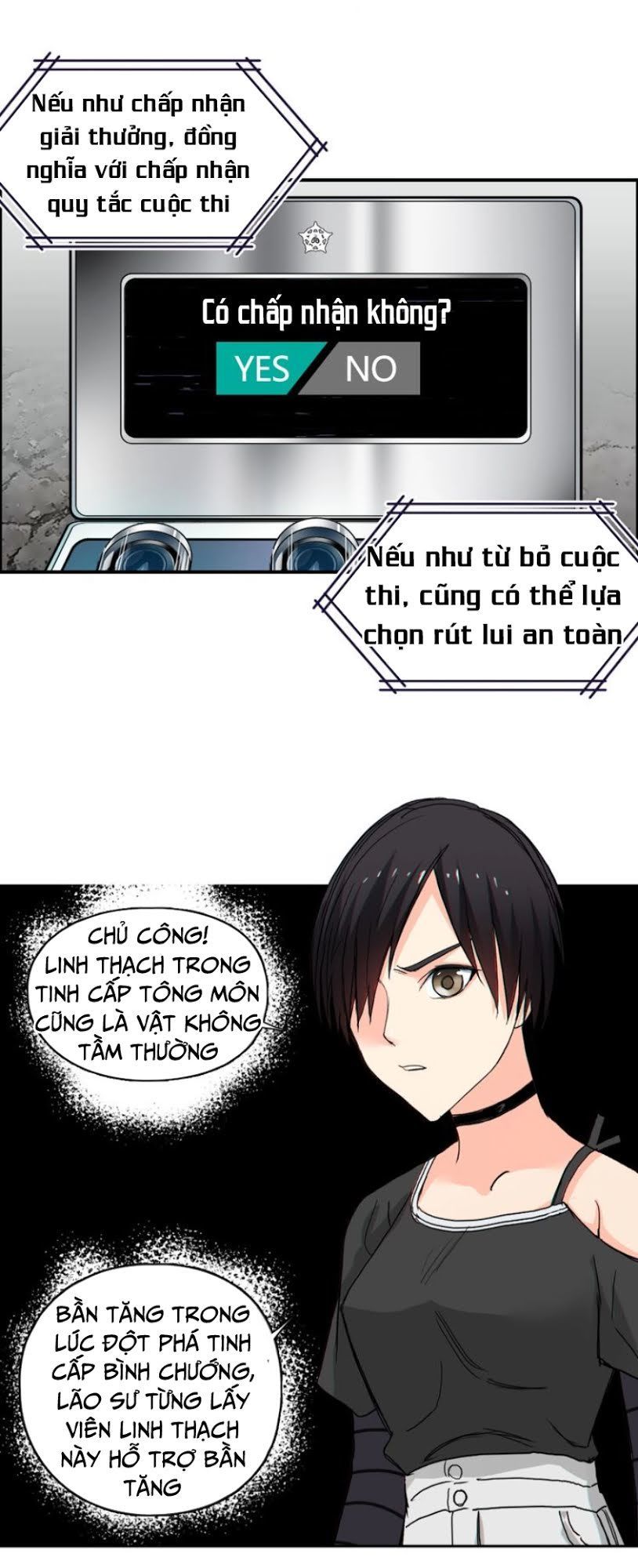 Siêu Năng Lập Phương Chapter 129 - Trang 2