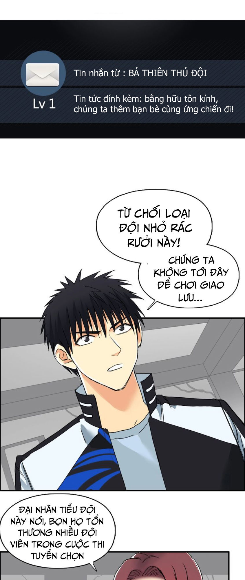 Siêu Năng Lập Phương Chapter 129 - Trang 2