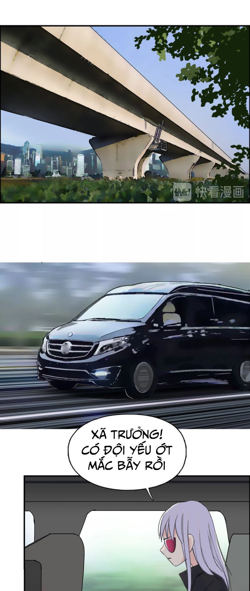 Siêu Năng Lập Phương Chapter 129 - Trang 2