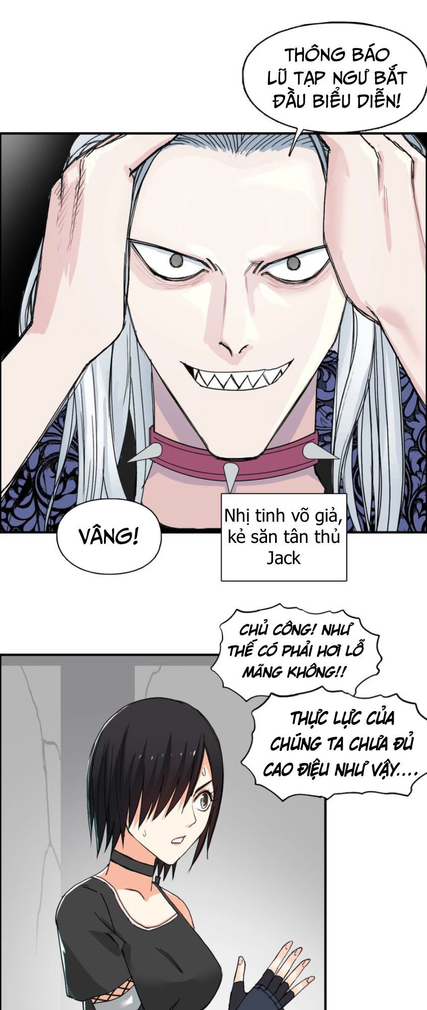 Siêu Năng Lập Phương Chapter 129 - Trang 2