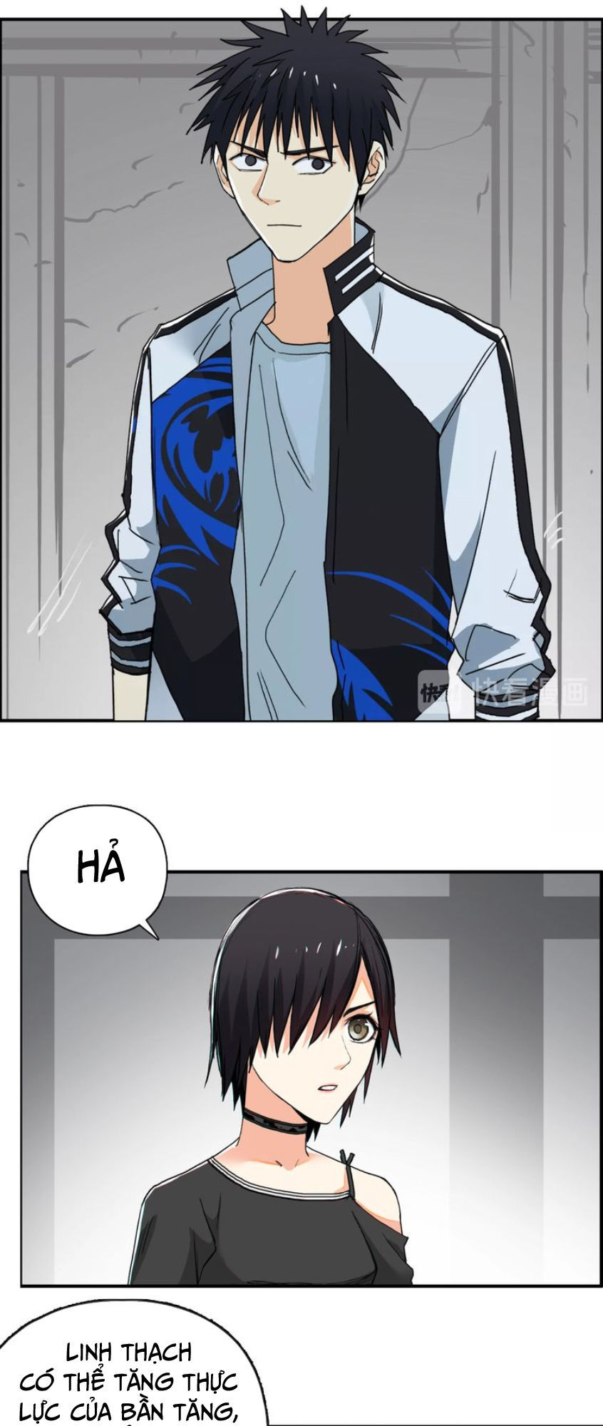 Siêu Năng Lập Phương Chapter 129 - Trang 2