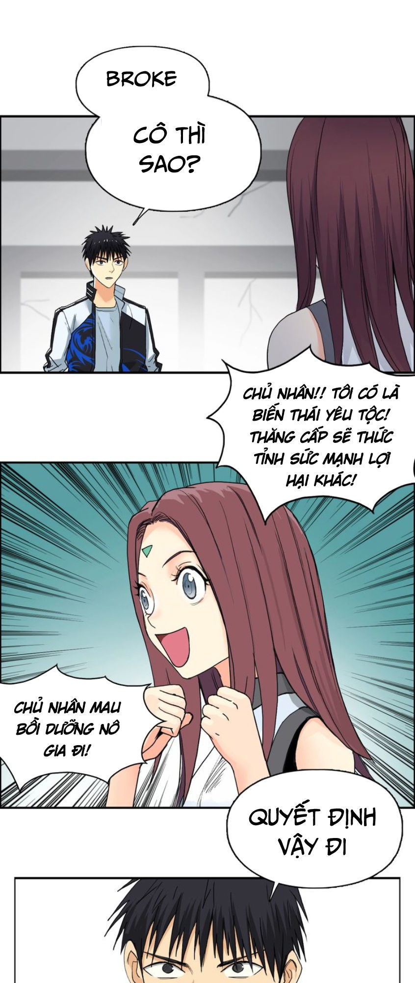 Siêu Năng Lập Phương Chapter 129 - Trang 2