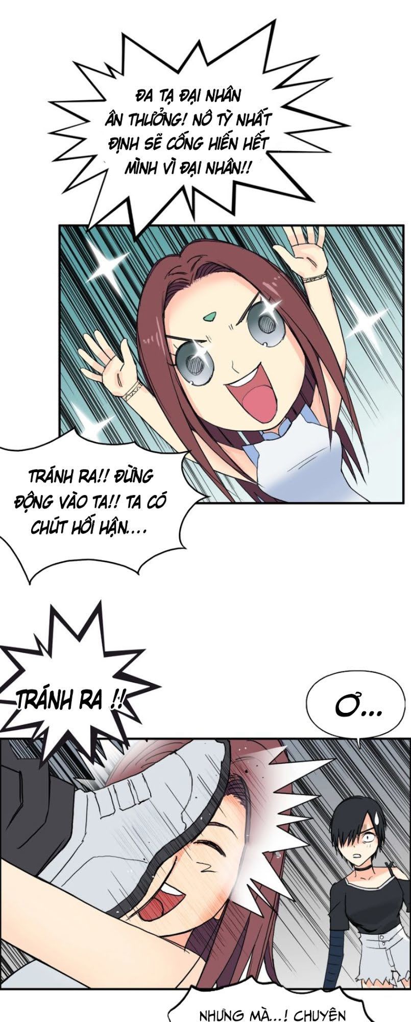 Siêu Năng Lập Phương Chapter 129 - Trang 2