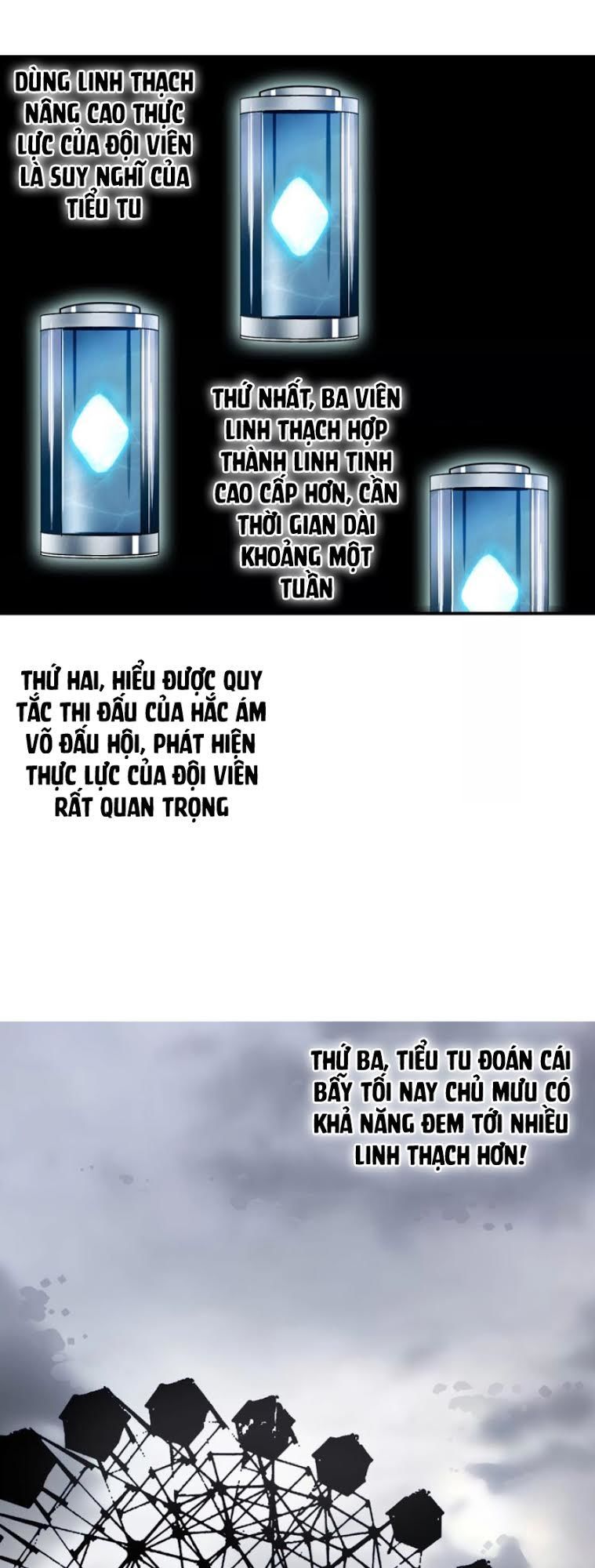 Siêu Năng Lập Phương Chapter 129 - Trang 2