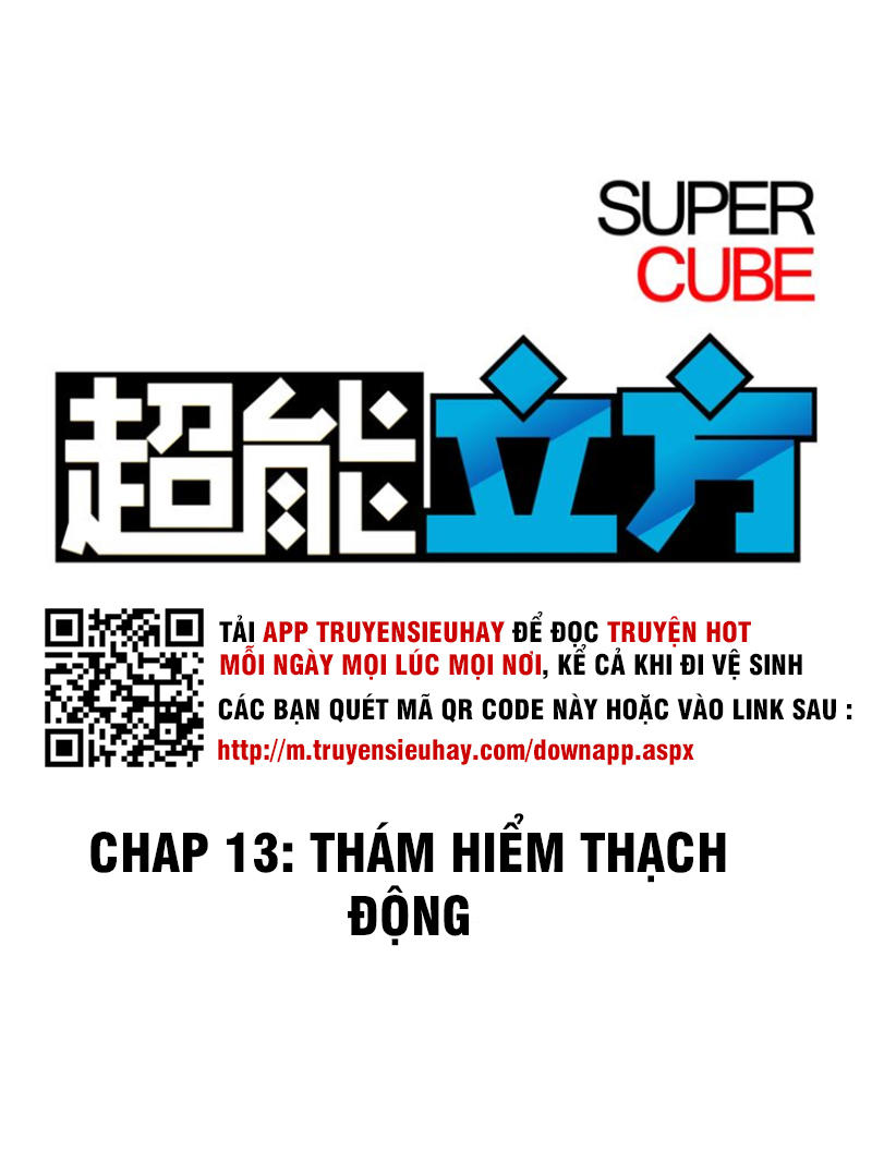 Siêu Năng Lập Phương Chapter 13 - Trang 2