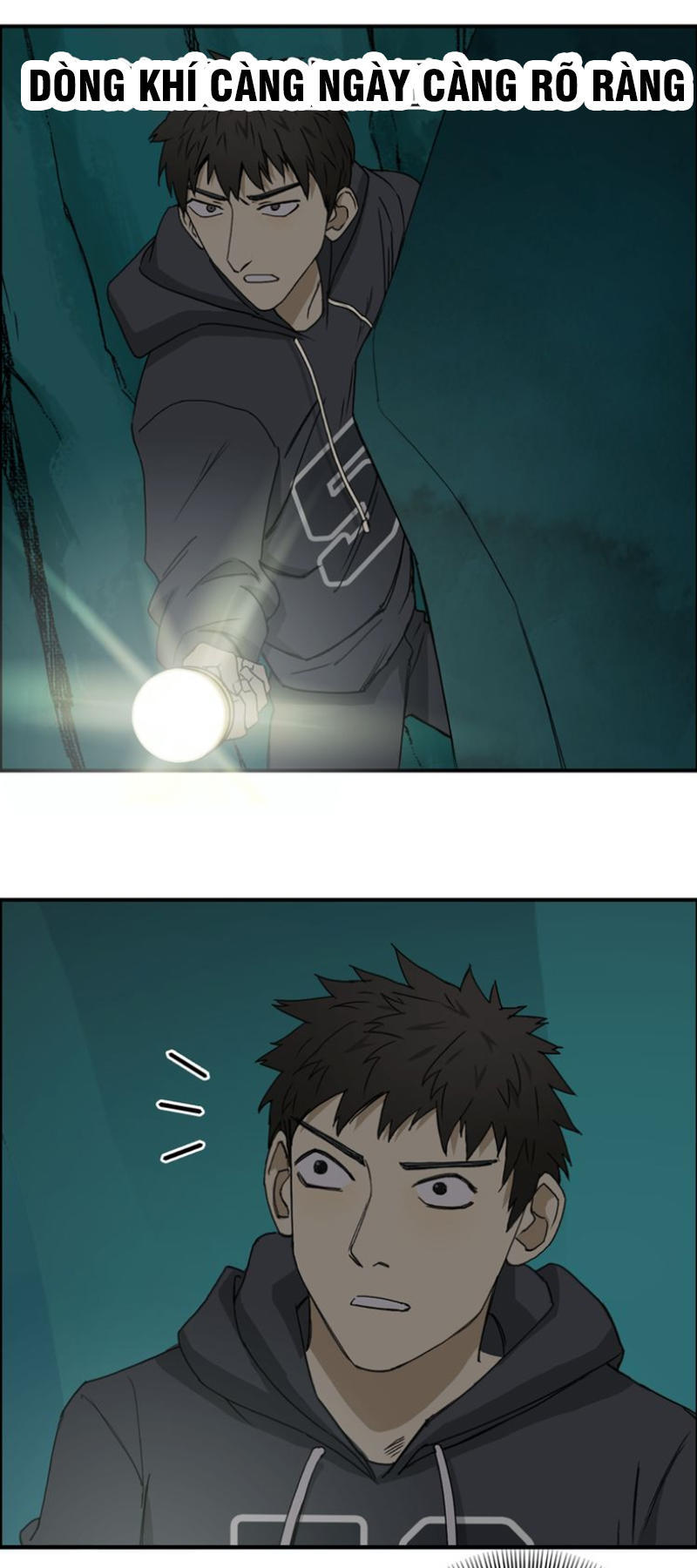 Siêu Năng Lập Phương Chapter 13 - Trang 2