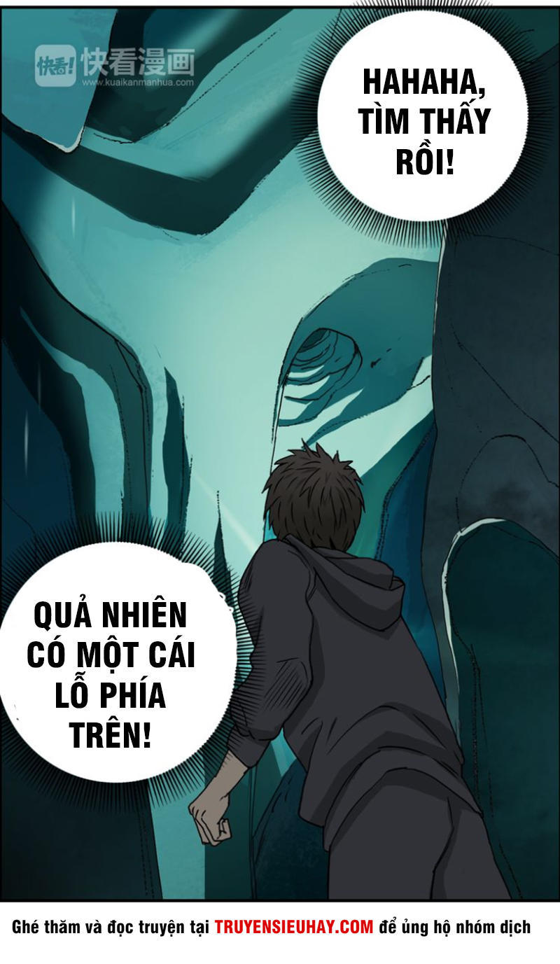 Siêu Năng Lập Phương Chapter 13 - Trang 2