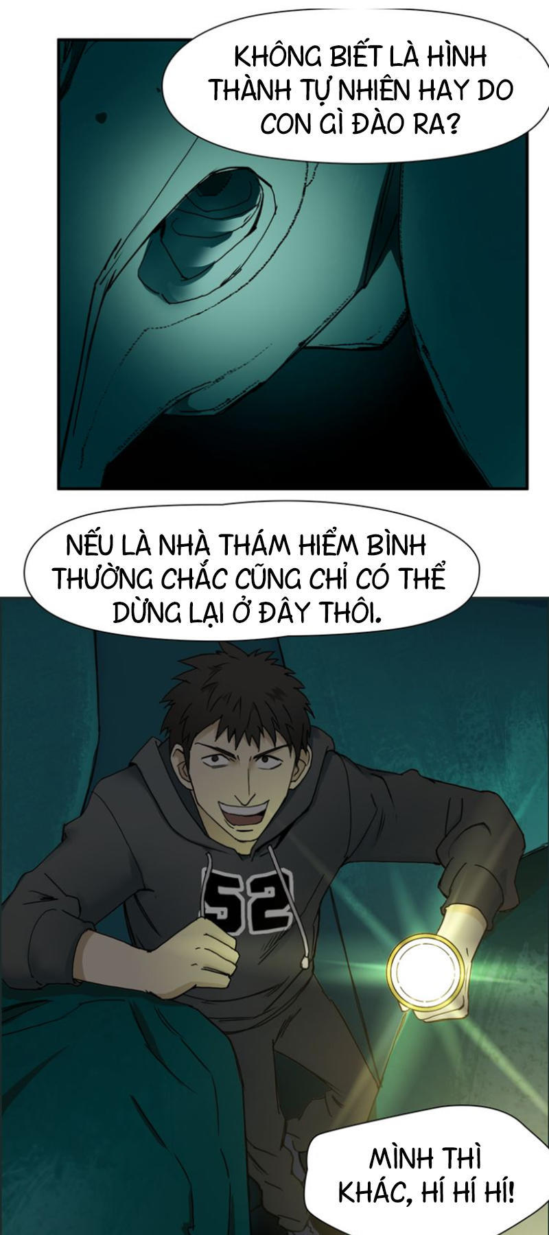 Siêu Năng Lập Phương Chapter 13 - Trang 2