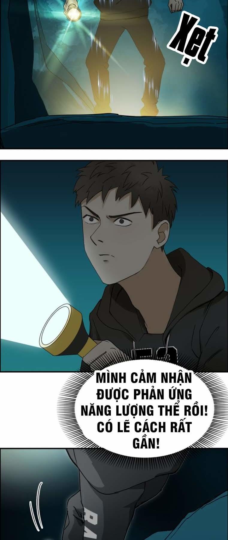 Siêu Năng Lập Phương Chapter 13 - Trang 2