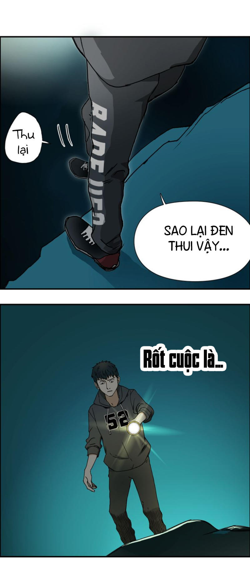 Siêu Năng Lập Phương Chapter 13 - Trang 2