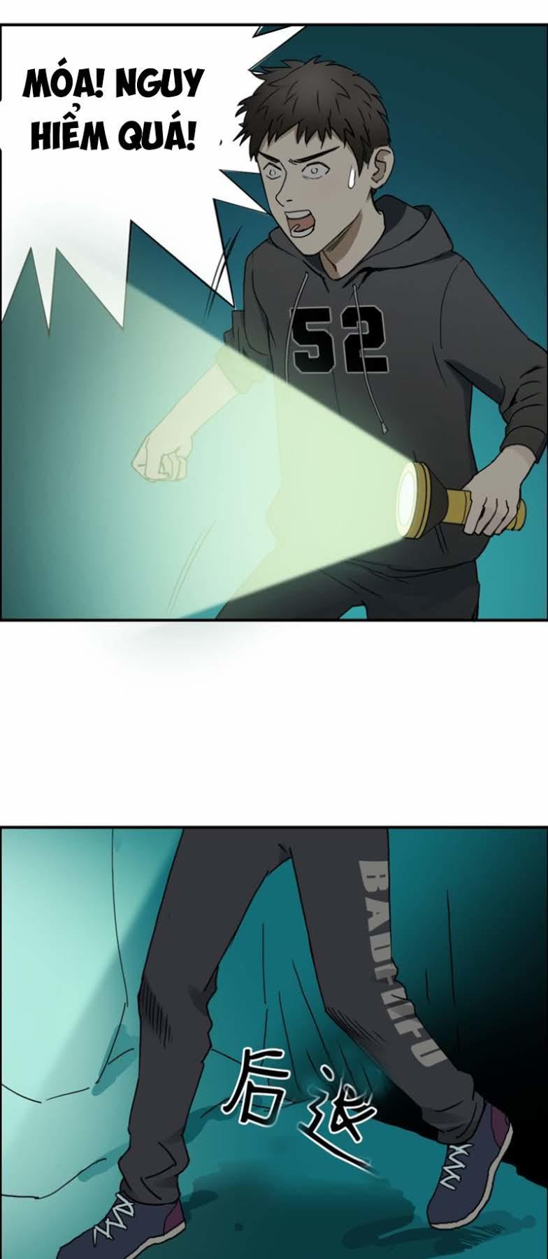 Siêu Năng Lập Phương Chapter 13 - Trang 2