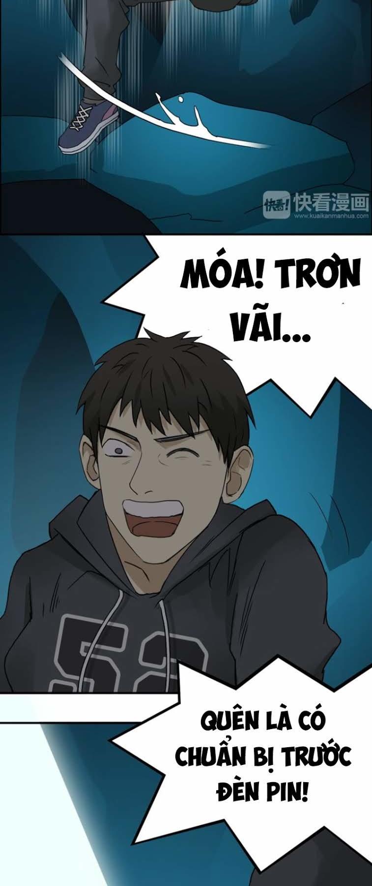 Siêu Năng Lập Phương Chapter 13 - Trang 2