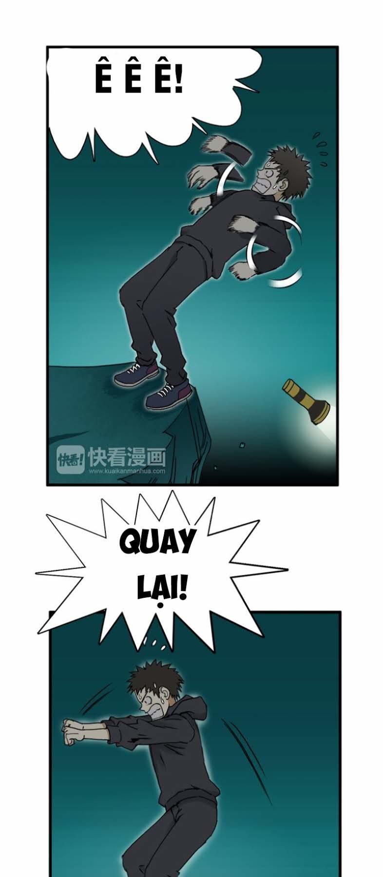 Siêu Năng Lập Phương Chapter 13 - Trang 2