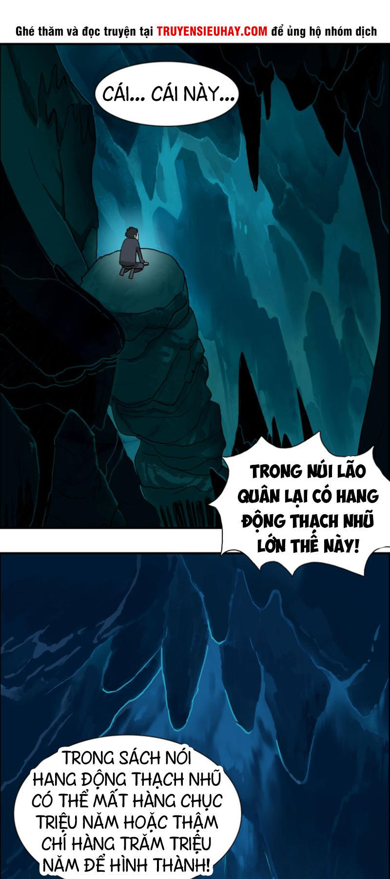 Siêu Năng Lập Phương Chapter 13 - Trang 2