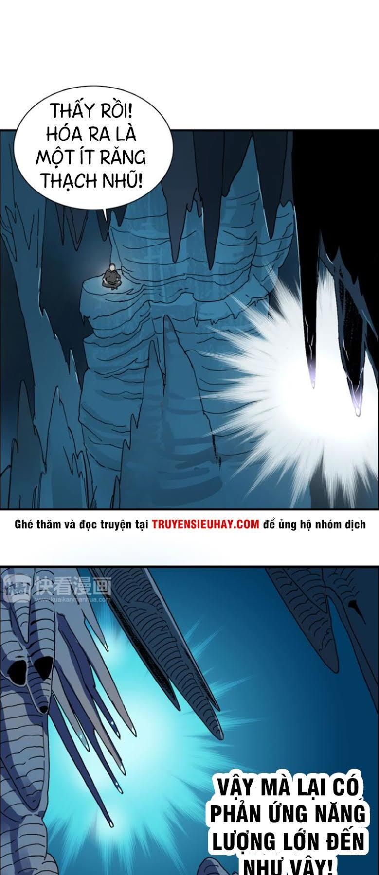 Siêu Năng Lập Phương Chapter 13 - Trang 2