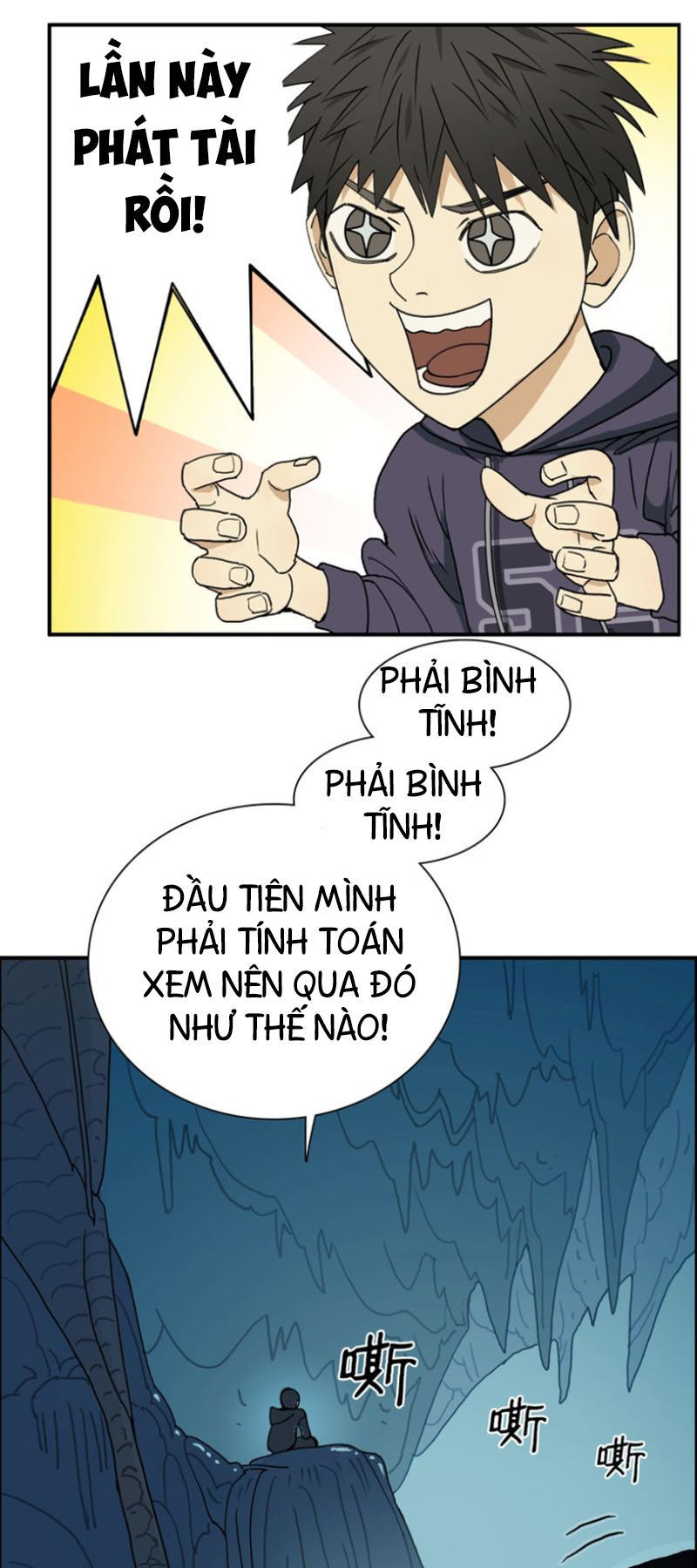 Siêu Năng Lập Phương Chapter 13 - Trang 2