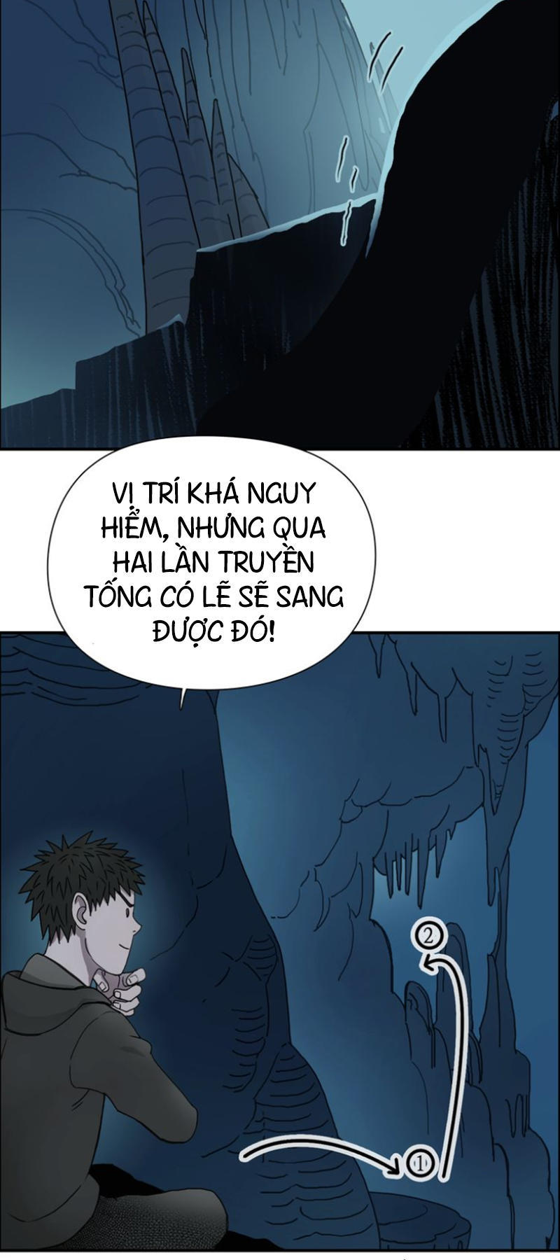 Siêu Năng Lập Phương Chapter 13 - Trang 2