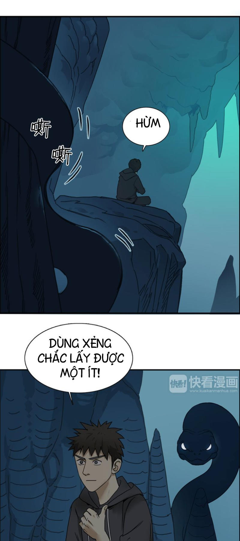 Siêu Năng Lập Phương Chapter 13 - Trang 2