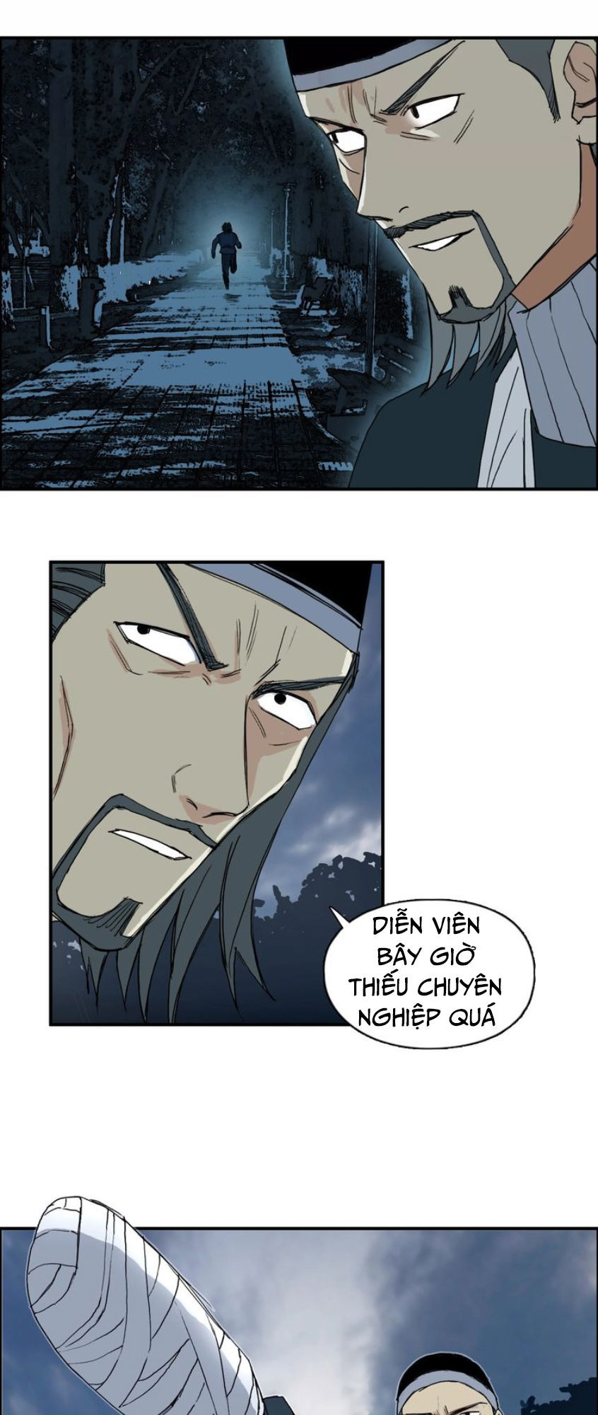 Siêu Năng Lập Phương Chapter 130 - Trang 2