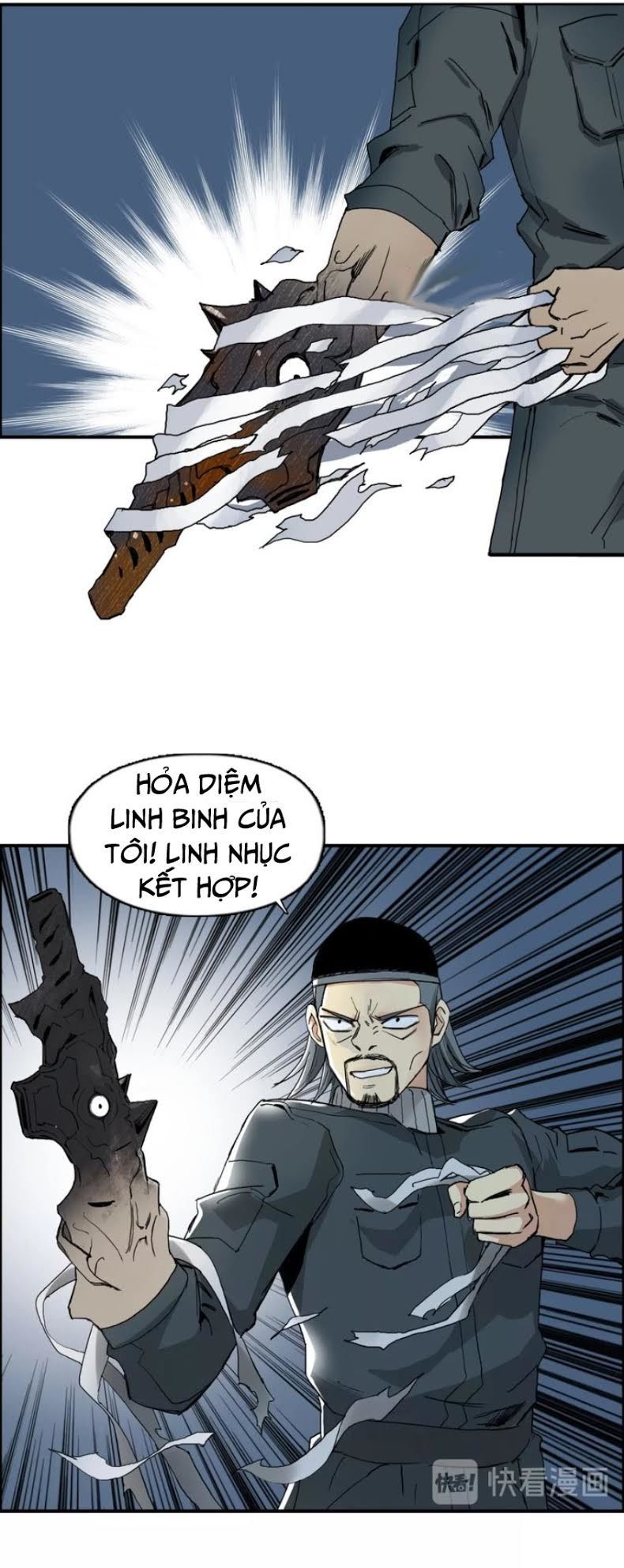 Siêu Năng Lập Phương Chapter 130 - Trang 2