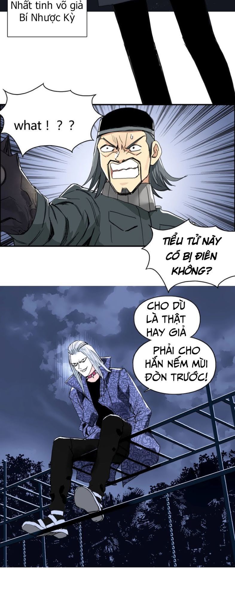 Siêu Năng Lập Phương Chapter 130 - Trang 2