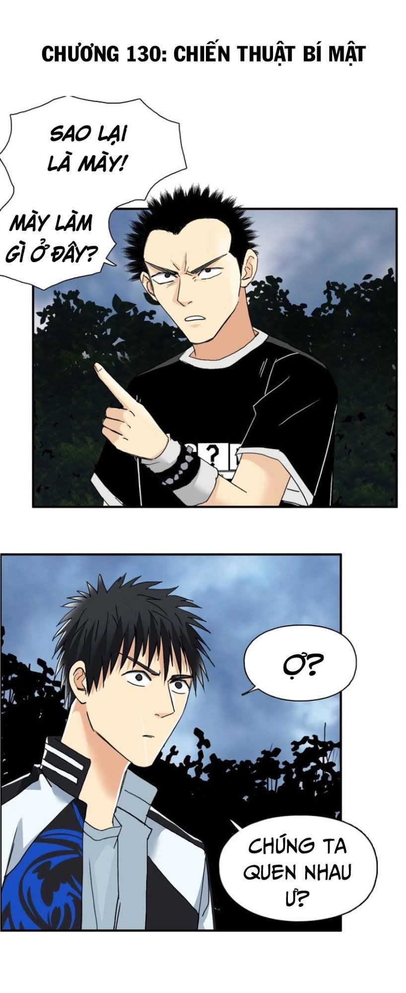 Siêu Năng Lập Phương Chapter 130 - Trang 2