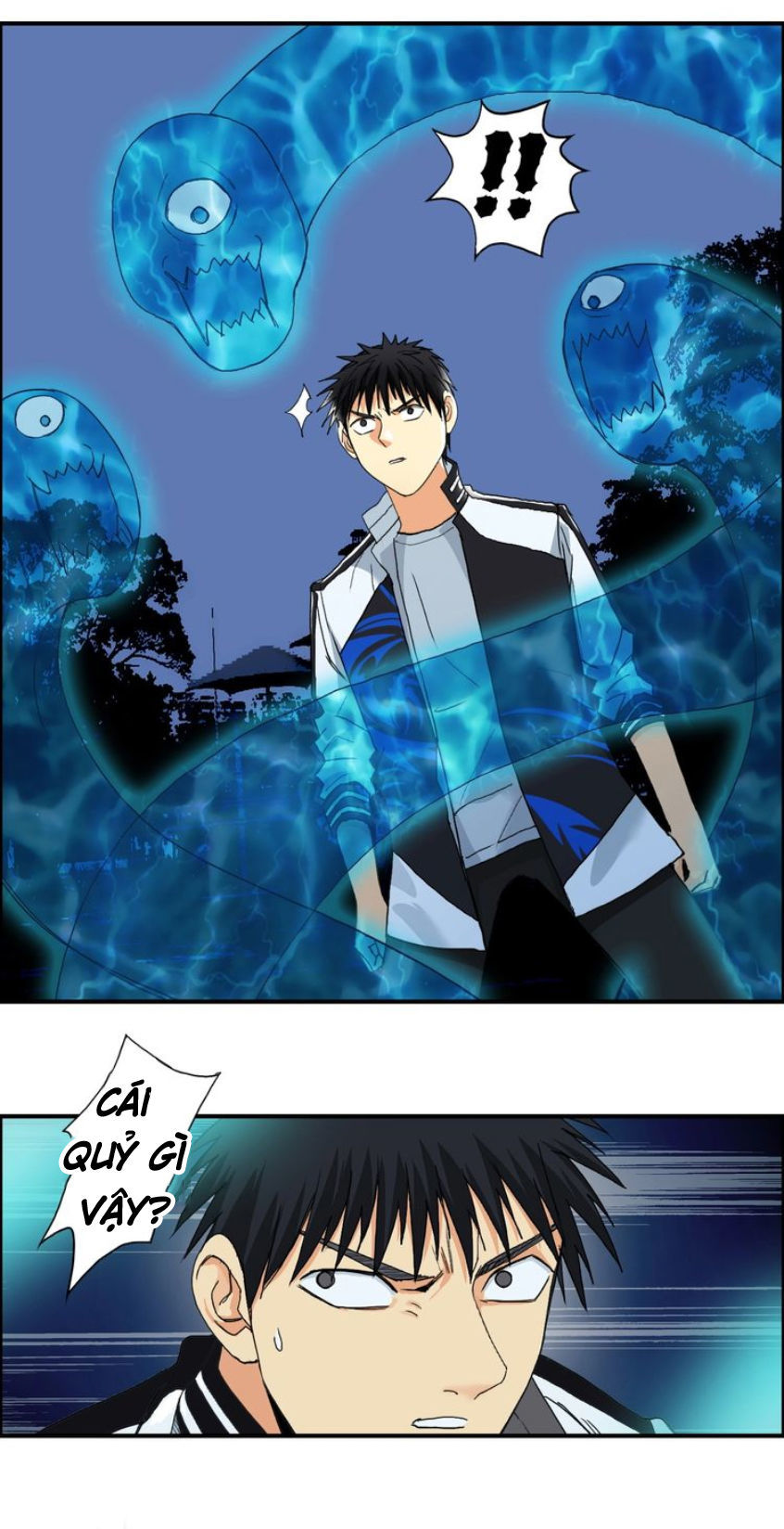 Siêu Năng Lập Phương Chapter 130 - Trang 2