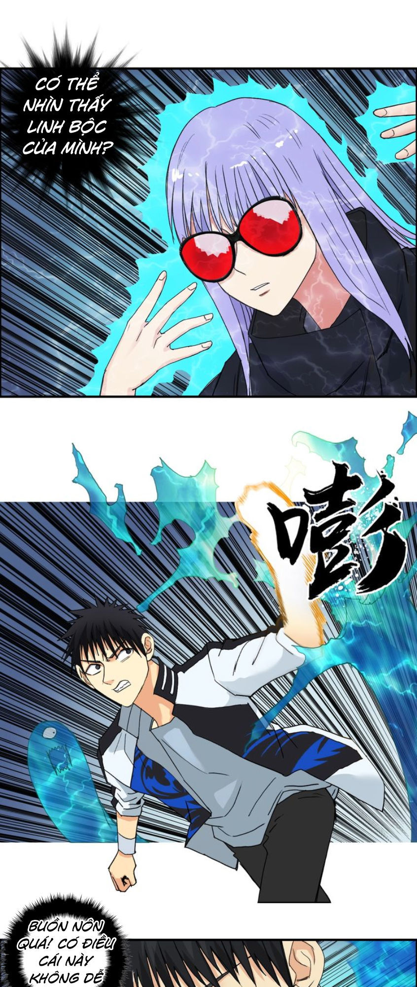 Siêu Năng Lập Phương Chapter 130 - Trang 2