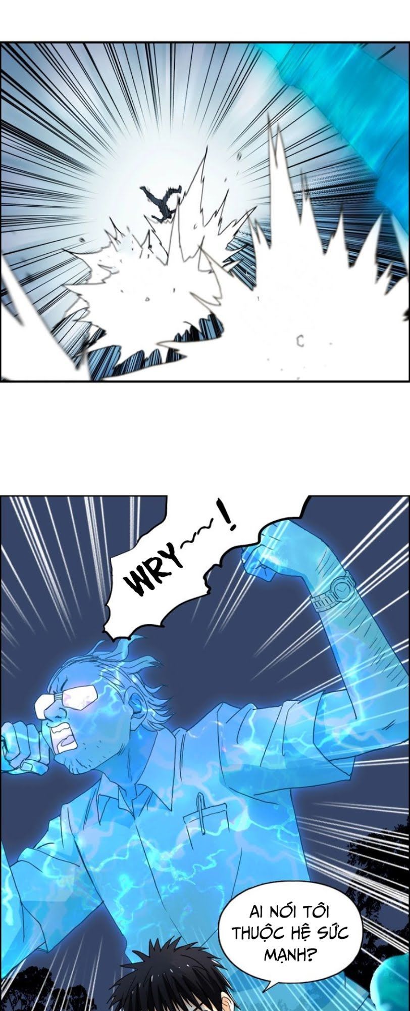 Siêu Năng Lập Phương Chapter 130 - Trang 2