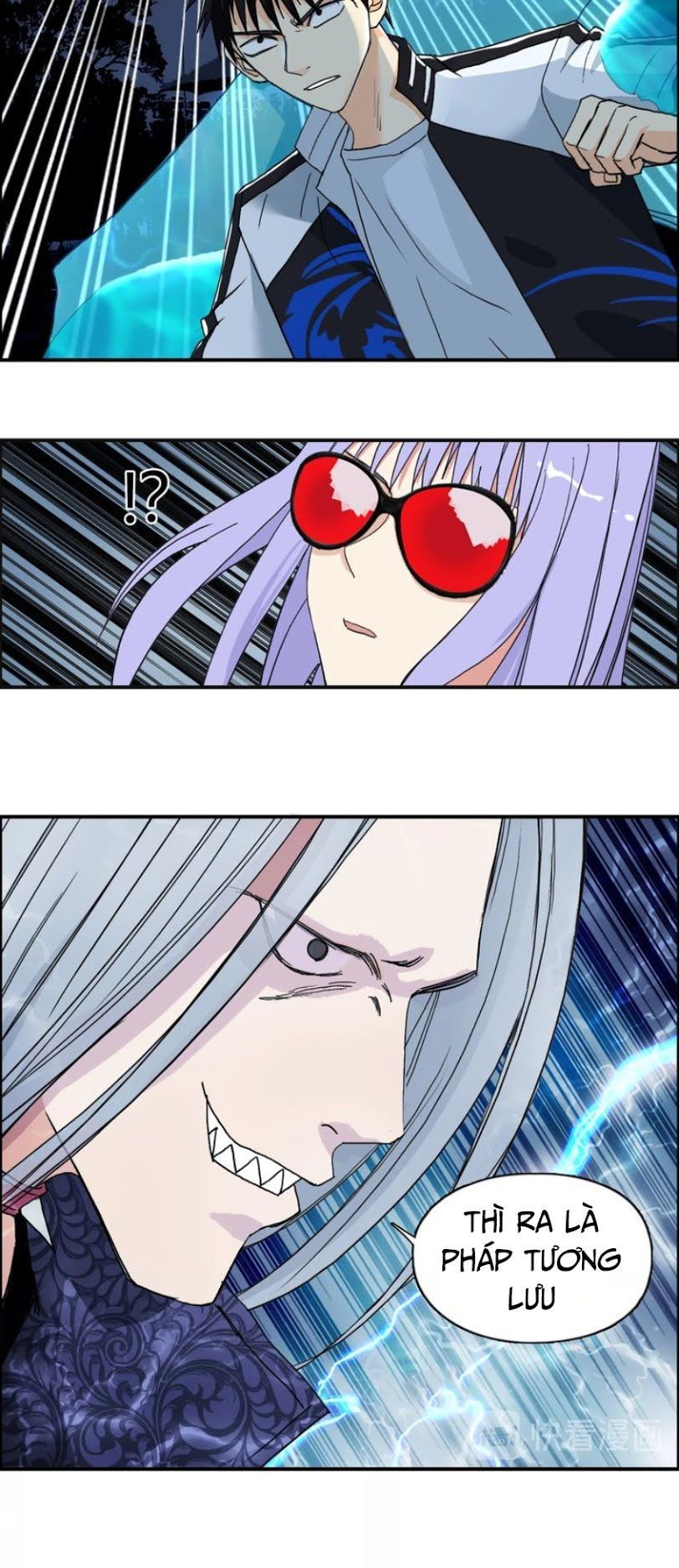 Siêu Năng Lập Phương Chapter 130 - Trang 2