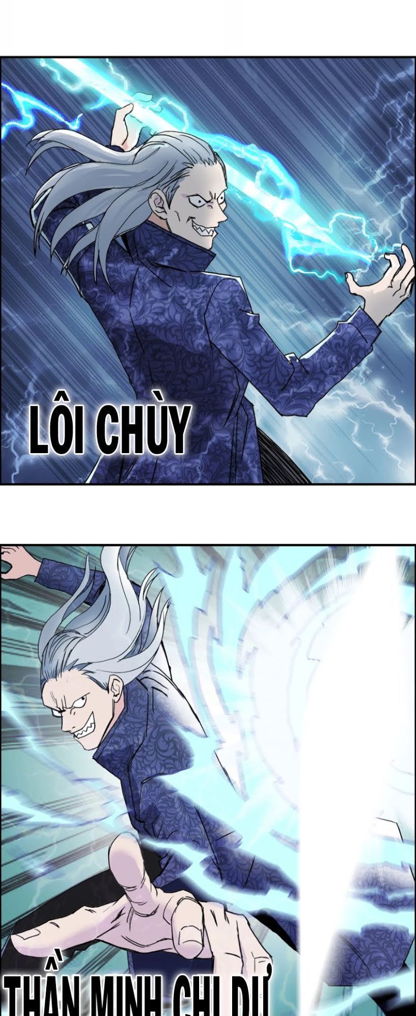 Siêu Năng Lập Phương Chapter 130 - Trang 2