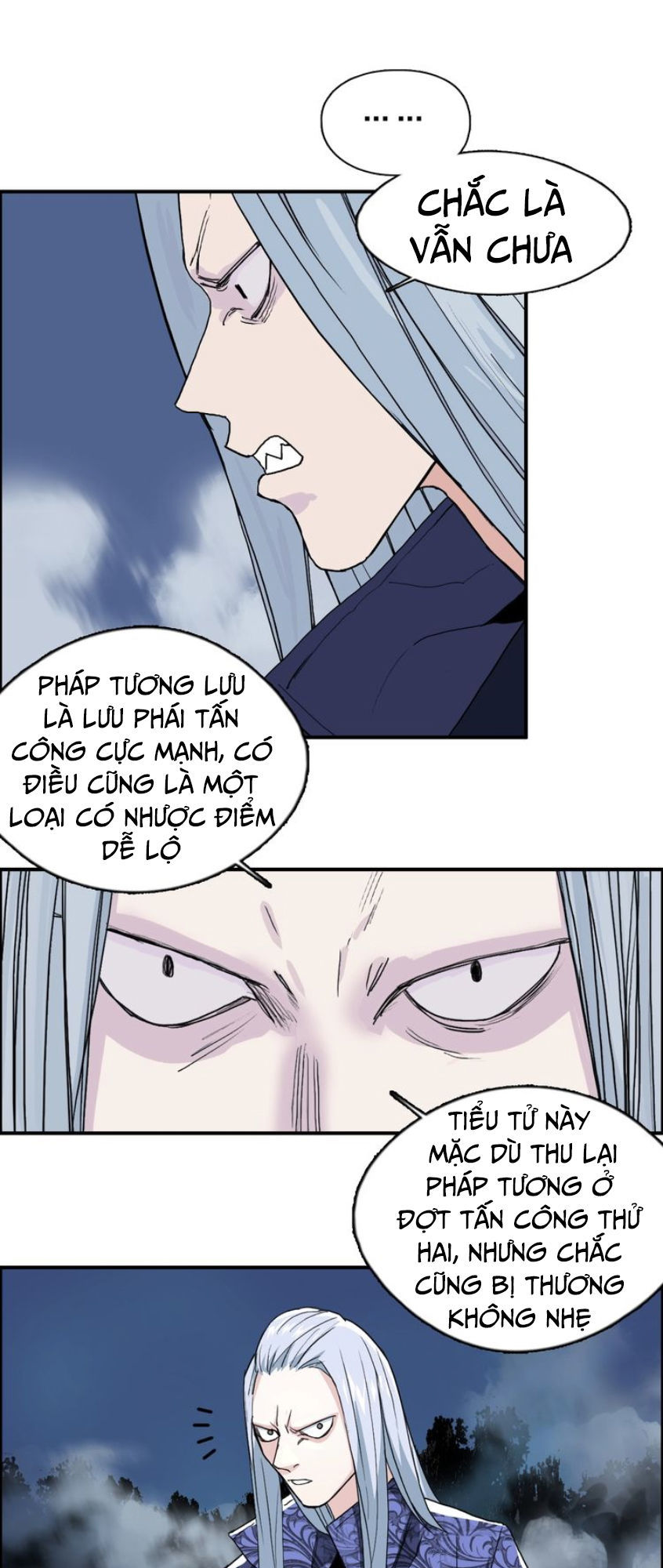 Siêu Năng Lập Phương Chapter 130 - Trang 2