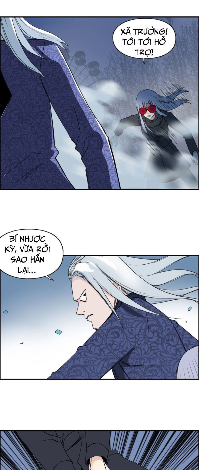 Siêu Năng Lập Phương Chapter 130 - Trang 2