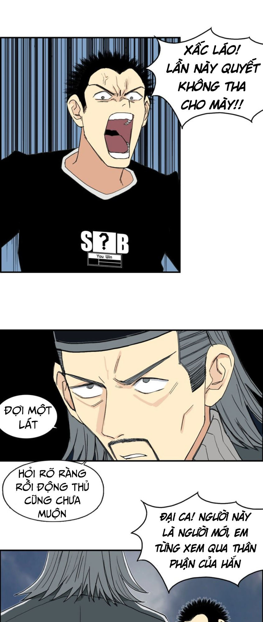 Siêu Năng Lập Phương Chapter 130 - Trang 2