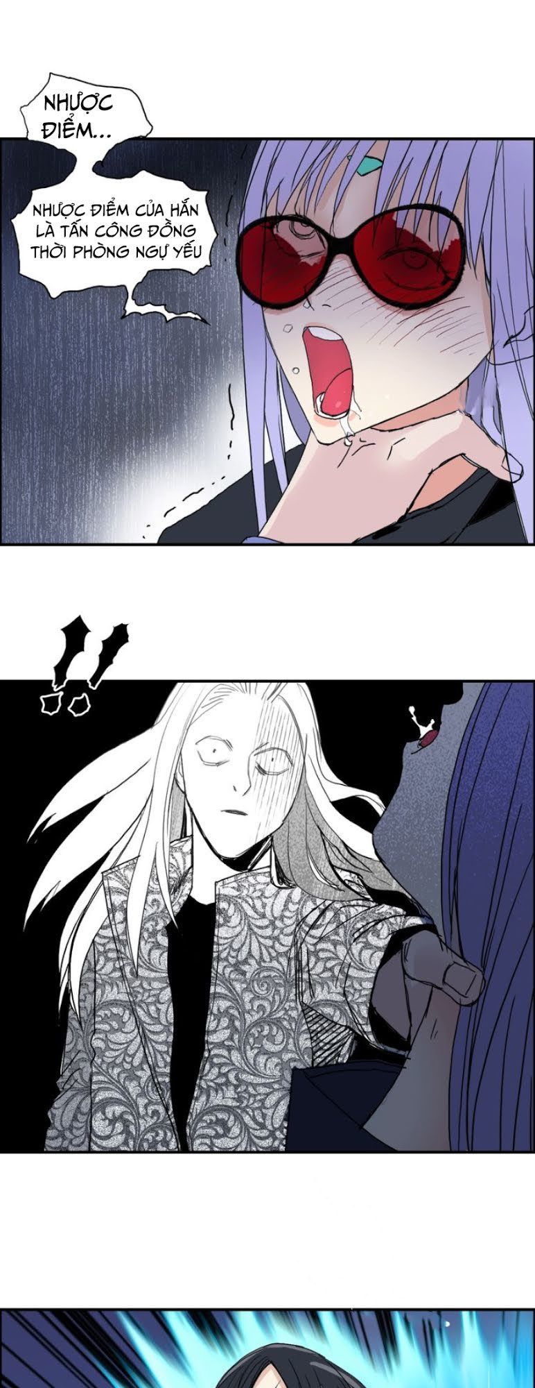 Siêu Năng Lập Phương Chapter 130 - Trang 2