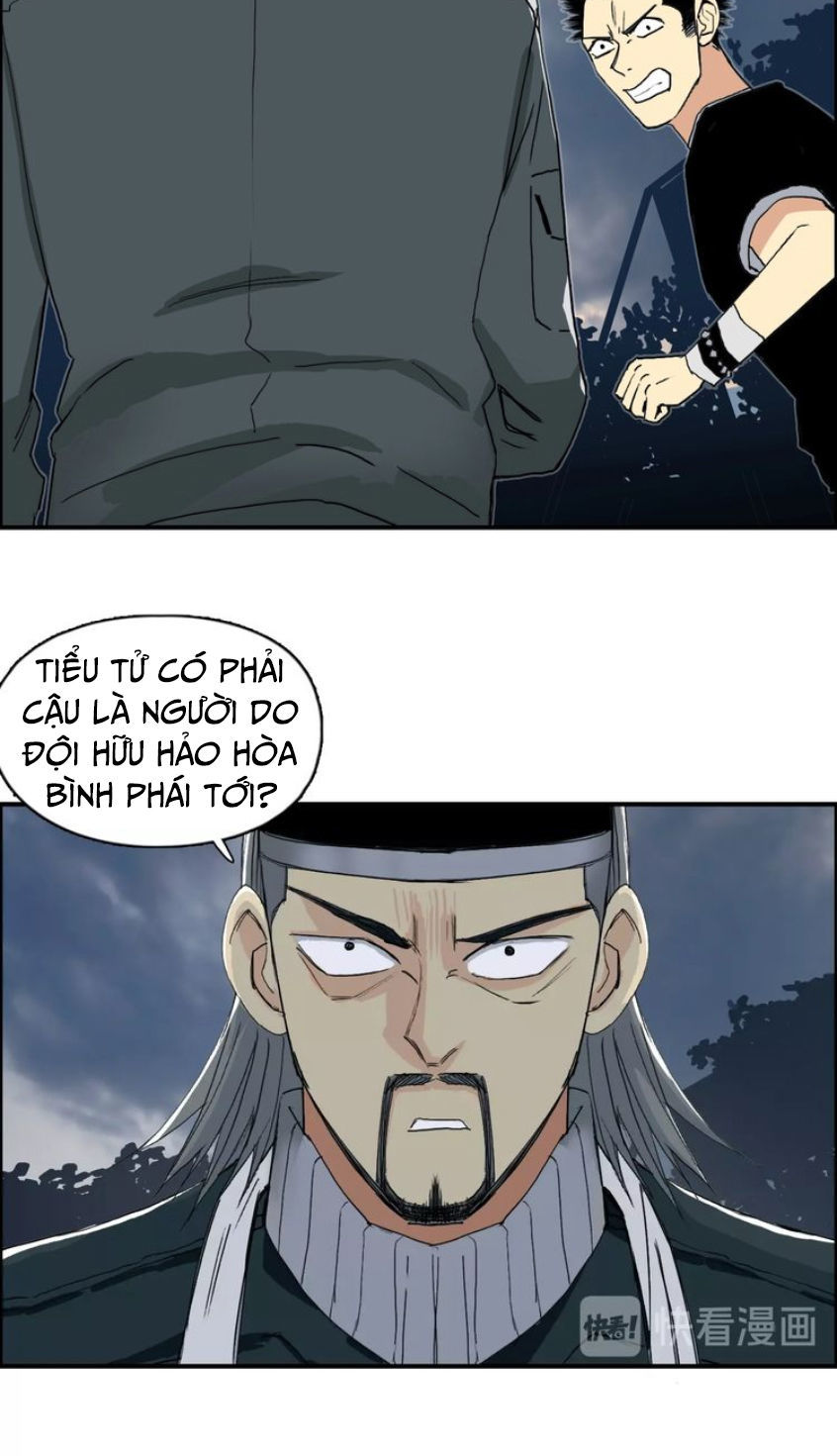 Siêu Năng Lập Phương Chapter 130 - Trang 2