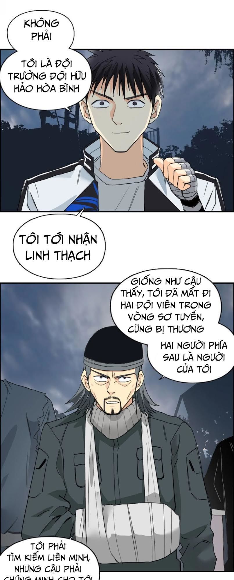 Siêu Năng Lập Phương Chapter 130 - Trang 2