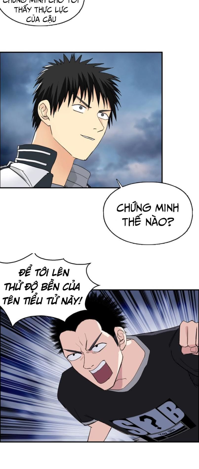 Siêu Năng Lập Phương Chapter 130 - Trang 2