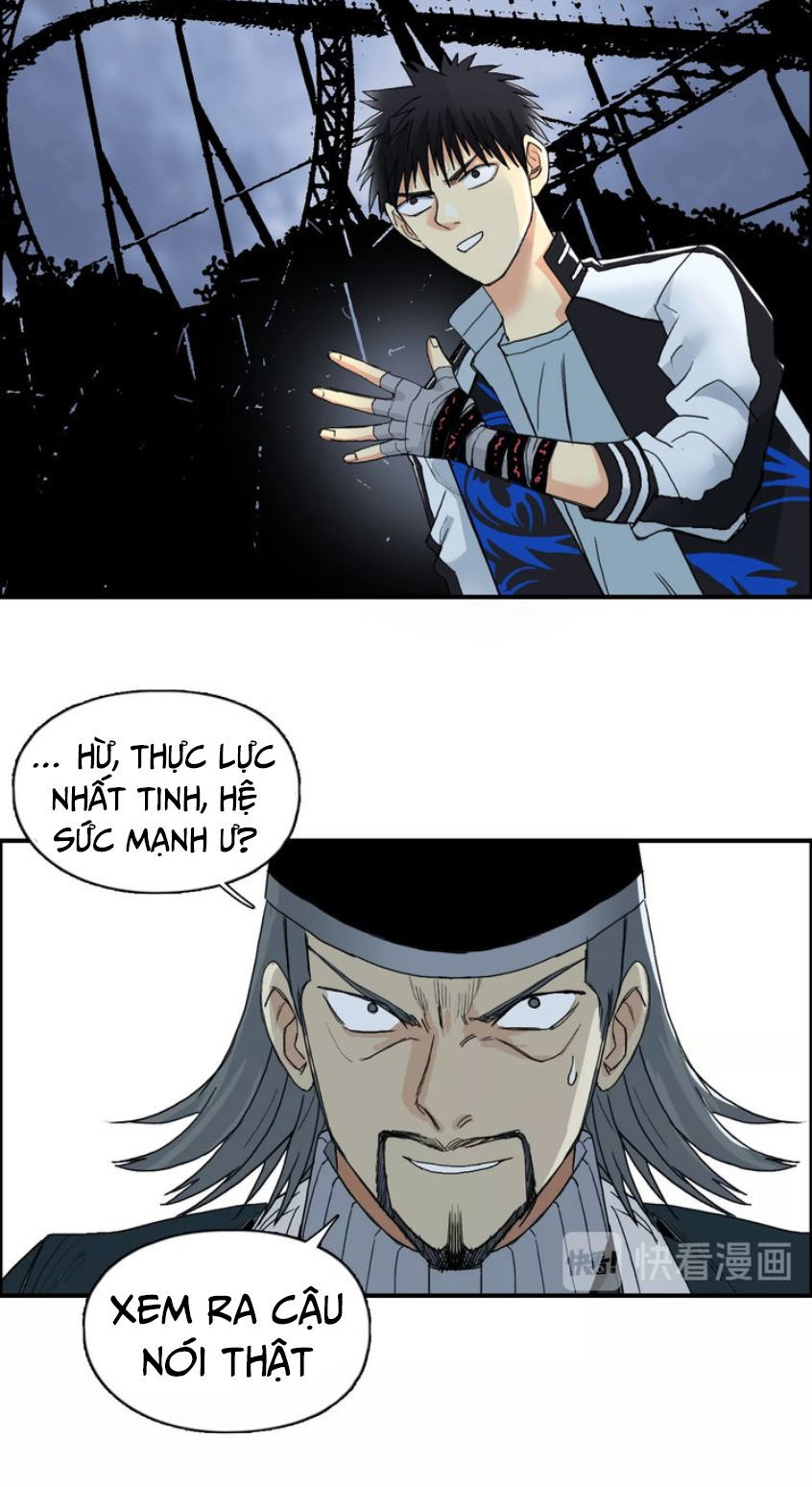 Siêu Năng Lập Phương Chapter 130 - Trang 2