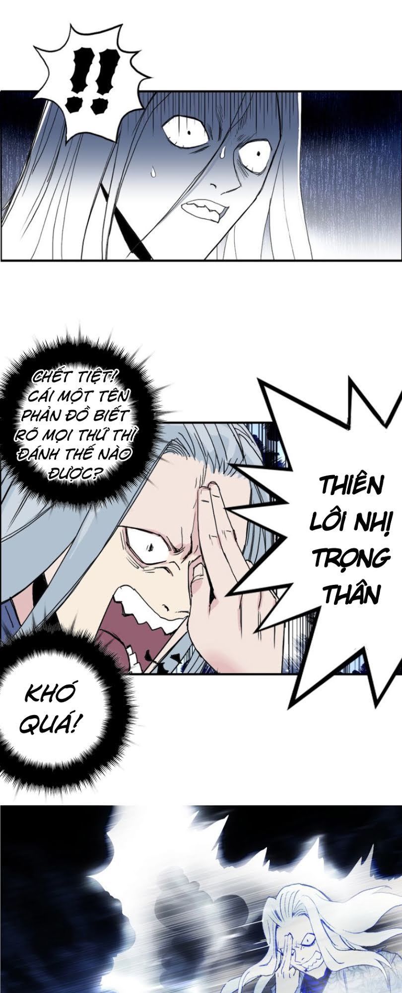 Siêu Năng Lập Phương Chapter 131 - Trang 2