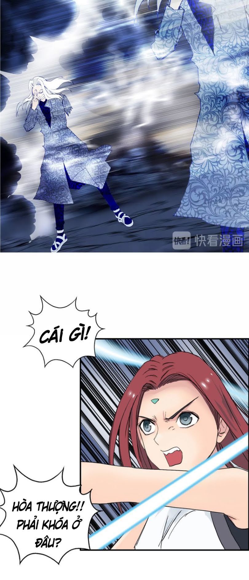 Siêu Năng Lập Phương Chapter 131 - Trang 2