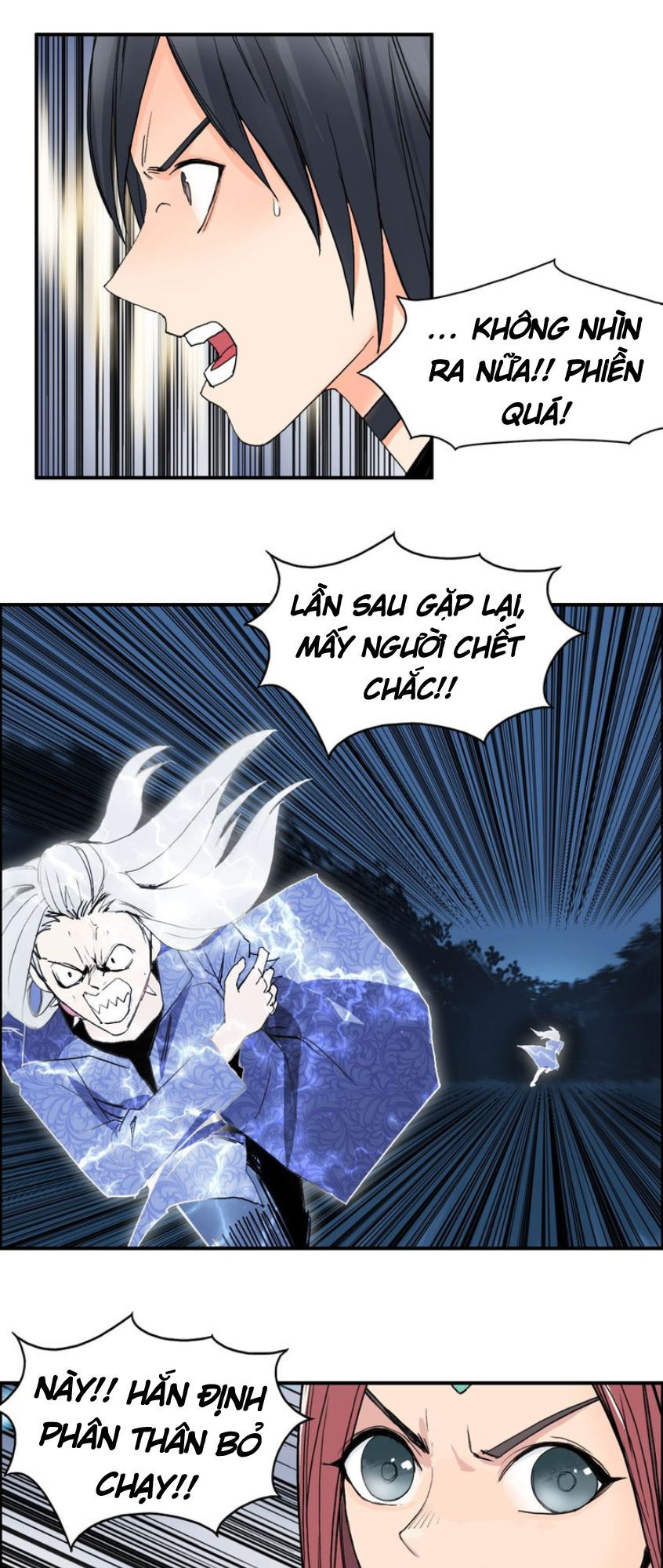 Siêu Năng Lập Phương Chapter 131 - Trang 2