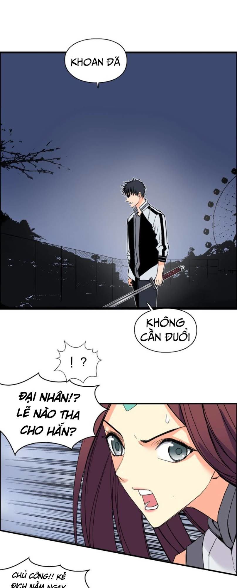 Siêu Năng Lập Phương Chapter 131 - Trang 2