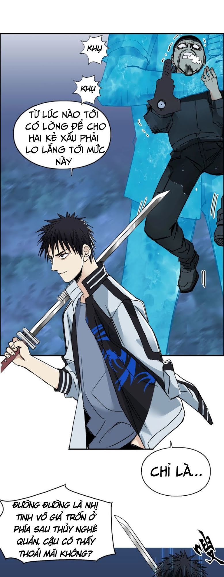 Siêu Năng Lập Phương Chapter 131 - Trang 2